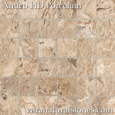 Antico Porcelain Tiles