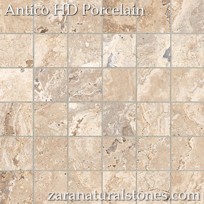 Antico Porcelain Tiles