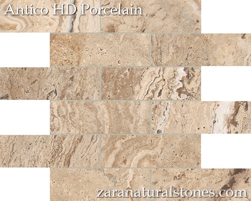Antico Porcelain Tiles