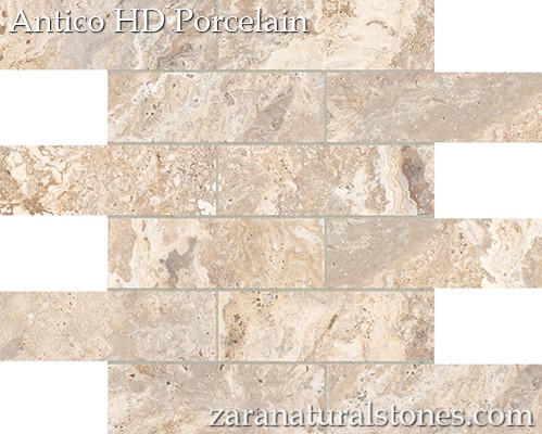 Antico Porcelain Tiles