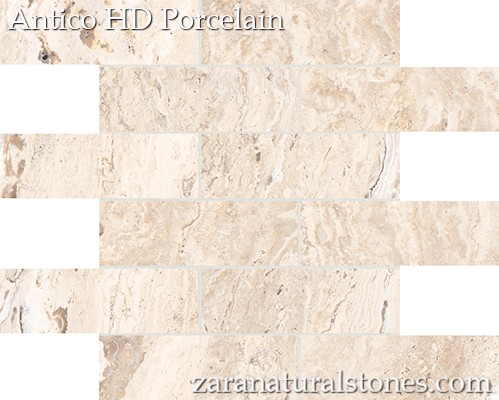 Antico Porcelain Tiles