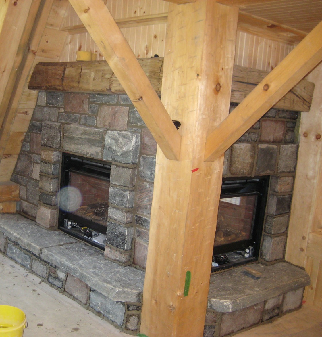 Grey Sandstone Coping