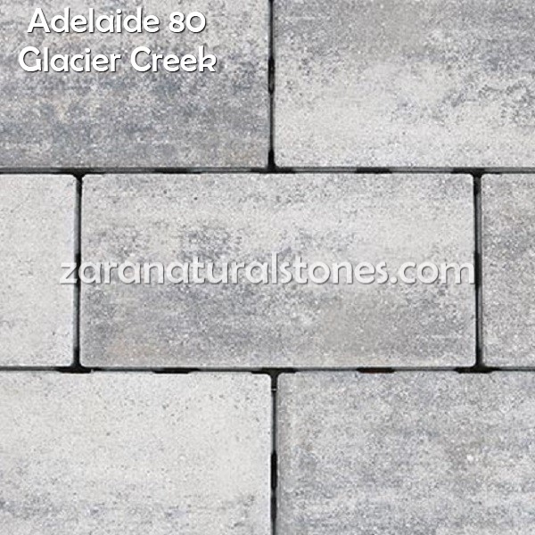 Adelaide 80 Paving Stones