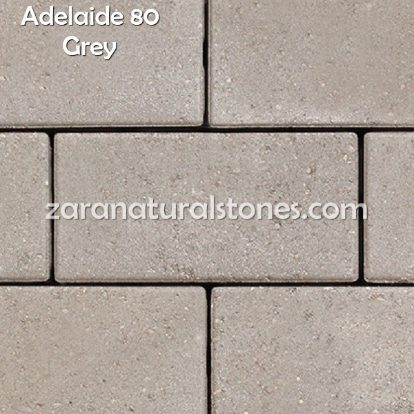 Adelaide 80 Paving Stones