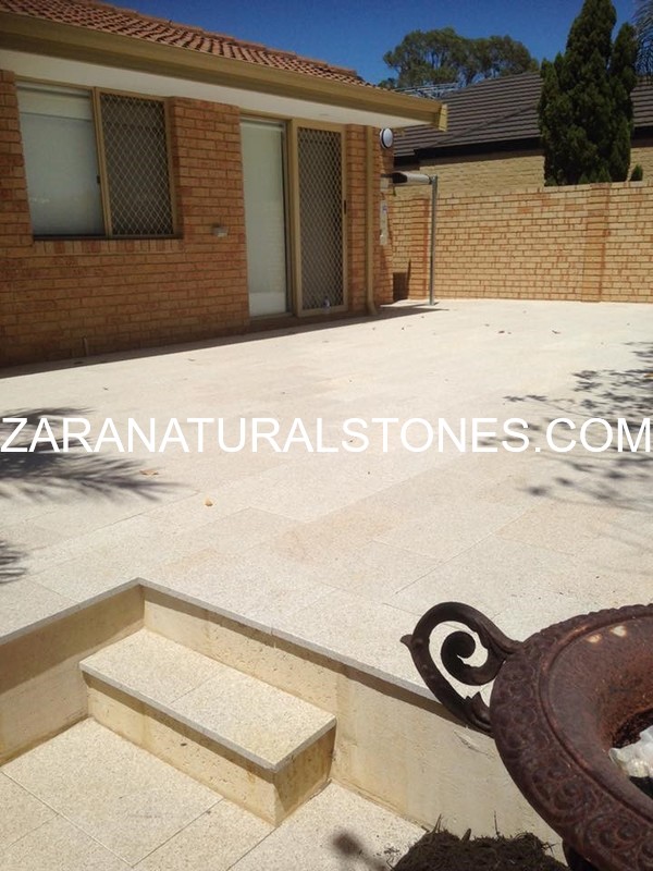Amber Outdoor Tiles