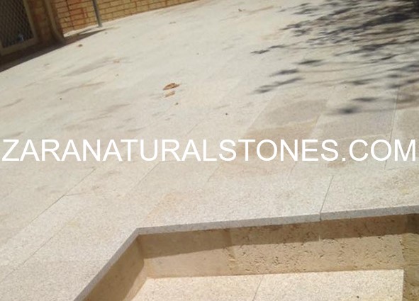 Amber Outdoor Tiles