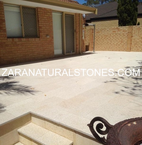 Amber Outdoor Tiles