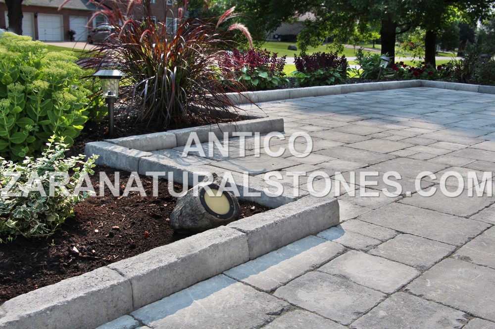 Antico Curbs