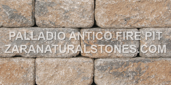 Palladio Antico Fire Pit