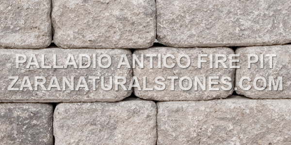 Palladio Antico Fire Pit