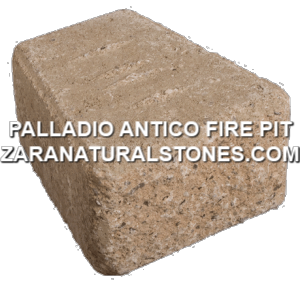 Palladio Antico Fire Pit Block