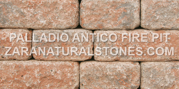 Palladio Antico Fire Pit