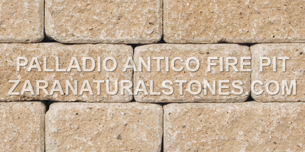 Palladio Antico Fire Pit