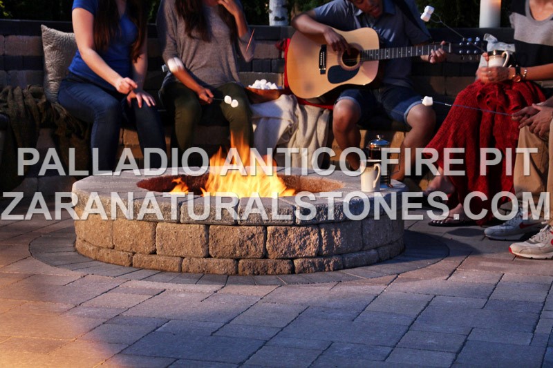 Palladio Antico Fire Pit
