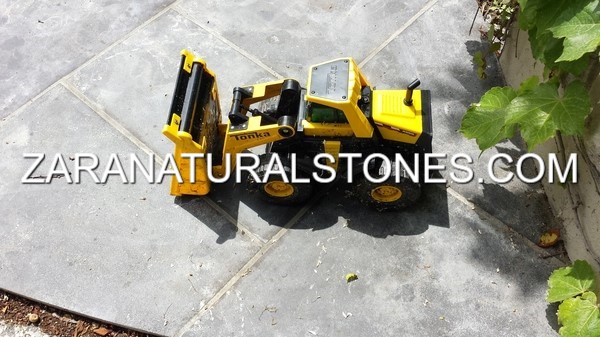 Antique Black Outdoor Tiles