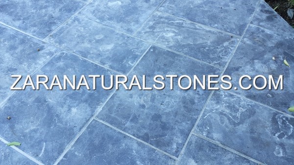 Antique Black Outdoor Tiles