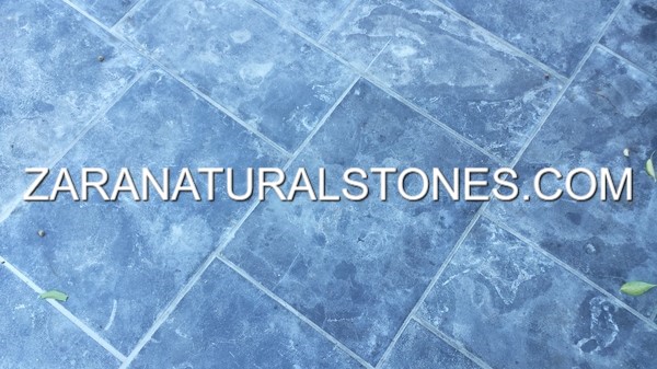 Antique Black Outdoor Tiles