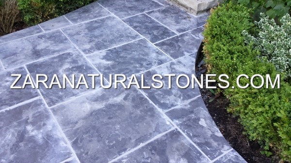 Antique Black Outdoor Tiles