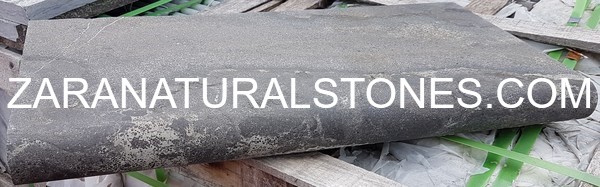 Antique Black Pool Coping