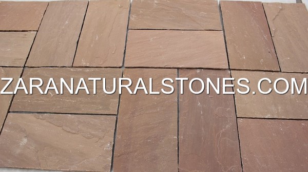 Autumn Brown Outdoor Tiles