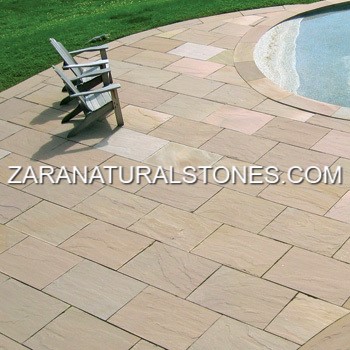 Autumn Brown Step Tread