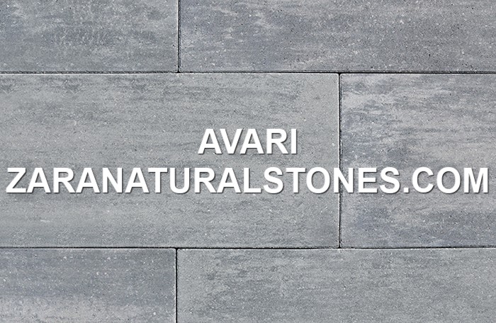 Avari Front Porch Patio Stones