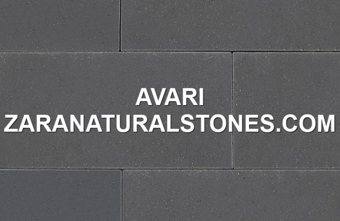 Avari Front Porch Patio Stones