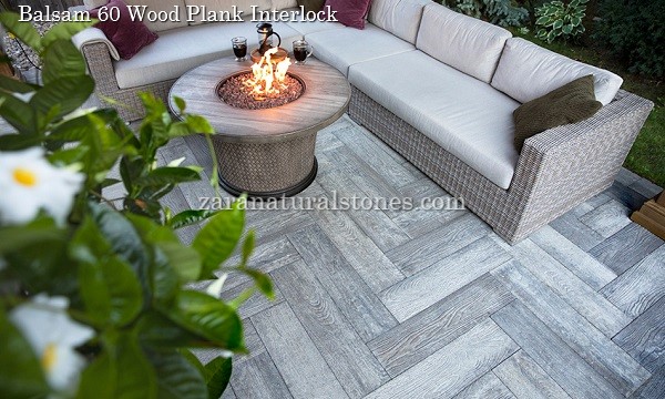Balsam Paving Stones