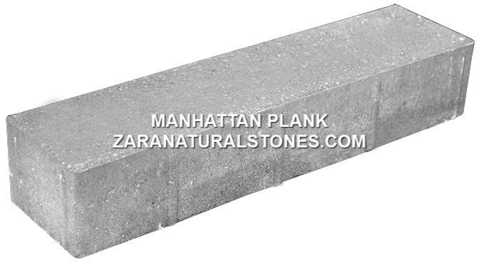 Manhattan Plank Paving Stones