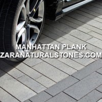 Best Way Manhattan Plank Paving Stone