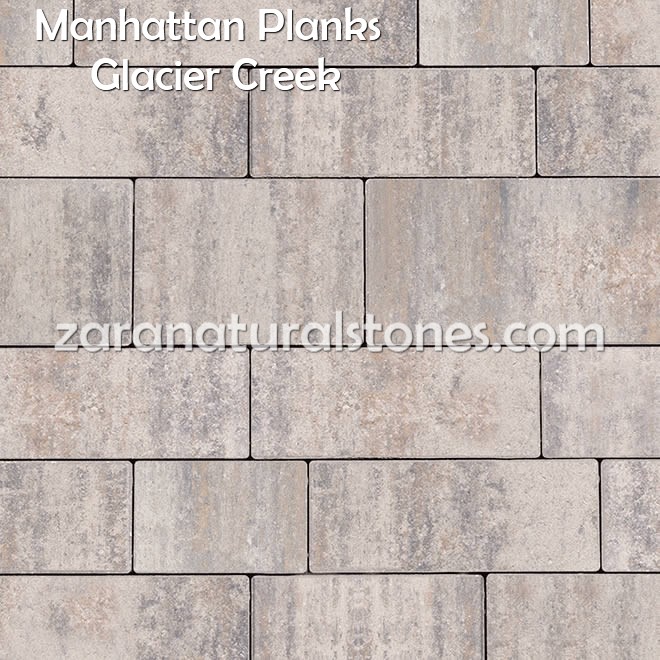 Manhattan Plank Paving Stones