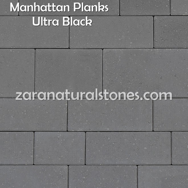 Manhattan Plank Paving Stones