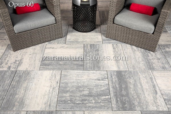 Opus Paving Stones
