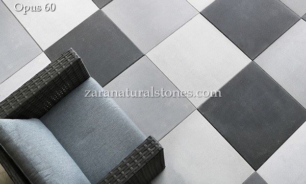 Opus Paving Stones