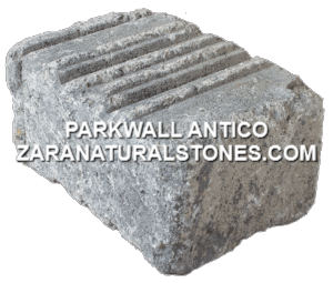 Parkwall Antico Concrete Retaining Wall