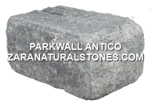 Parkwall Antico Concrete Retaining Wall