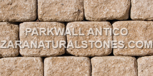 Parkwall Antico Wall Stones