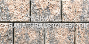 Parkwall Wall Stones