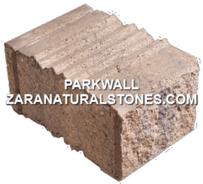 Parkwall Concrete Retaining Wall