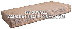 Parkwall Concrete Retaining Wall