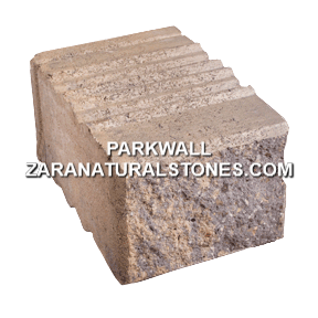 Parkwall Concrete Retaining Wall