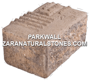 Parkwall Concrete Retaining Wall