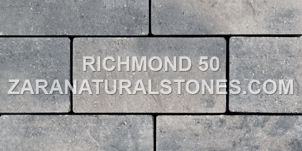 Richmond 50 Walkway Patio Stones