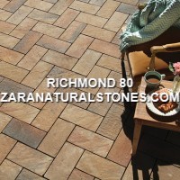 Best Way Richmond 80 Paving Stone