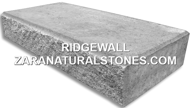 Ridgewall Concrete Retaining Wall