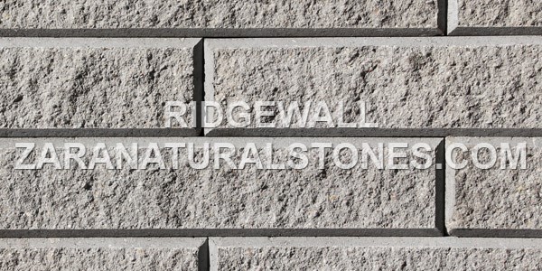 Ridgewall Wall Stones