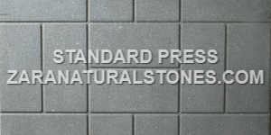 Standard Press Sidewalk Patio Stones