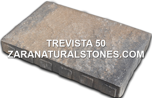 Trevista 50 Front Porch Patio Stones