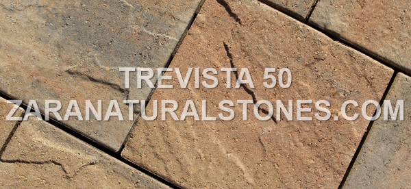 Trevista 50 Front Porch Patio Stones