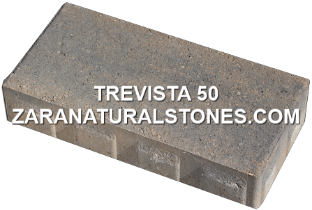 Trevista 50 Front Porch Patio Stones